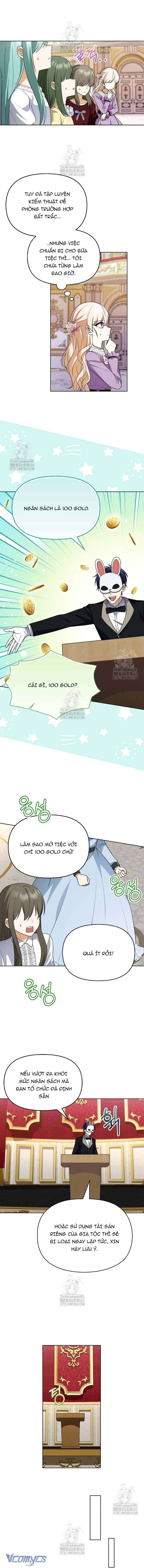 Đứa Con Gái Côn Đồ Nhà Công Tước - Chương 72 - Trang 6