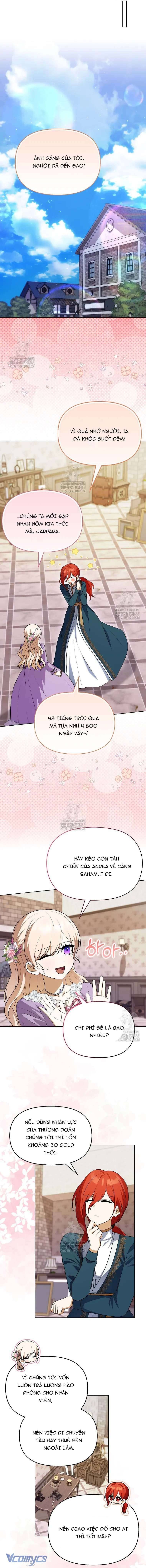 Đứa Con Gái Côn Đồ Nhà Công Tước - Chương 72 - Trang 7