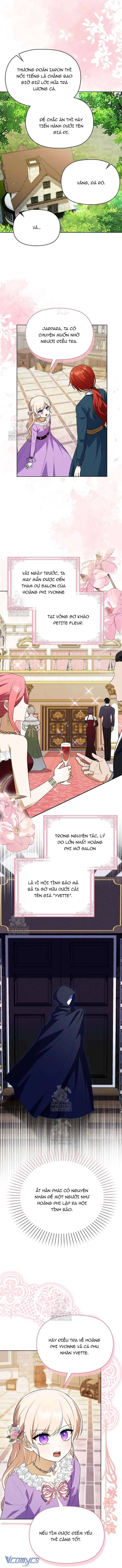Đứa Con Gái Côn Đồ Nhà Công Tước - Chương 72 - Trang 8