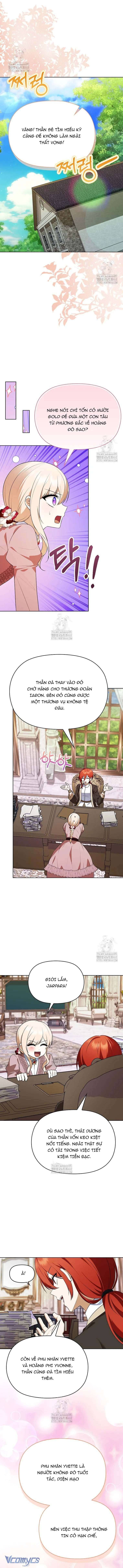 Đứa Con Gái Côn Đồ Nhà Công Tước - Chương 72 - Trang 9