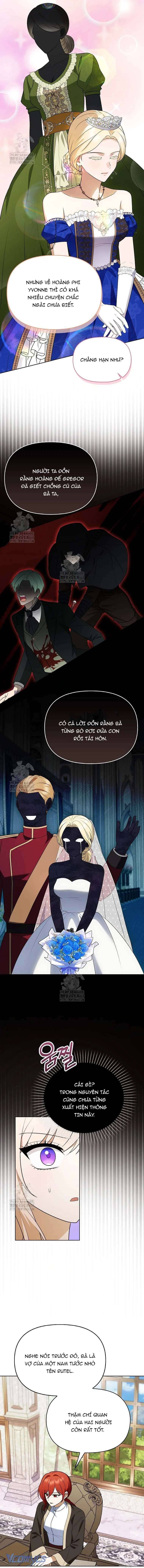Đứa Con Gái Côn Đồ Nhà Công Tước - Chương 72 - Trang 10