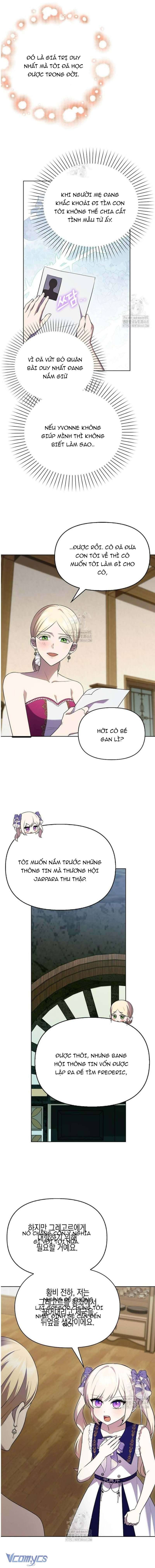 Đứa Con Gái Côn Đồ Nhà Công Tước - Chương 73 - Trang 11