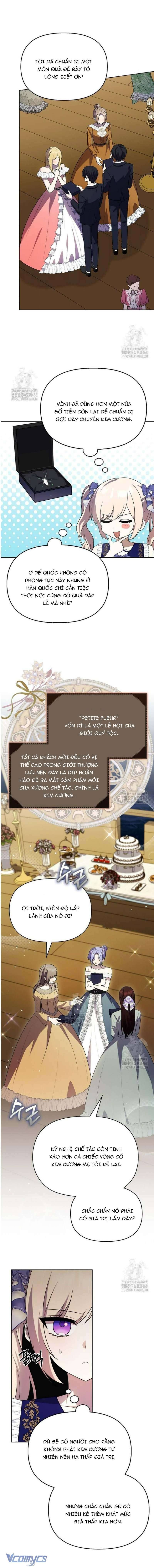 Đứa Con Gái Côn Đồ Nhà Công Tước - Chương 73 - Trang 4