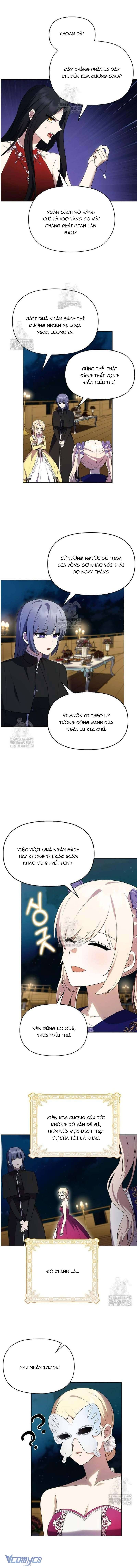 Đứa Con Gái Côn Đồ Nhà Công Tước - Chương 73 - Trang 5