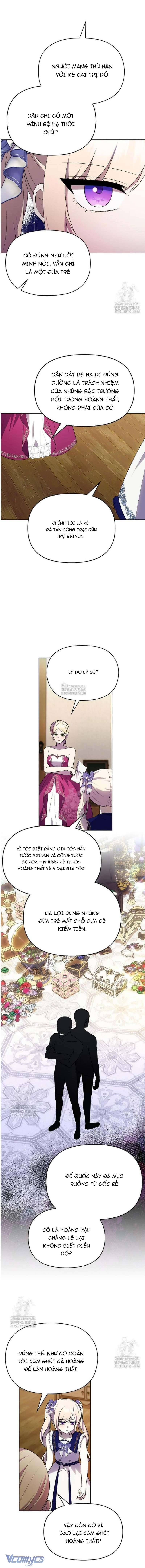 Đứa Con Gái Côn Đồ Nhà Công Tước - Chương 73 - Trang 9