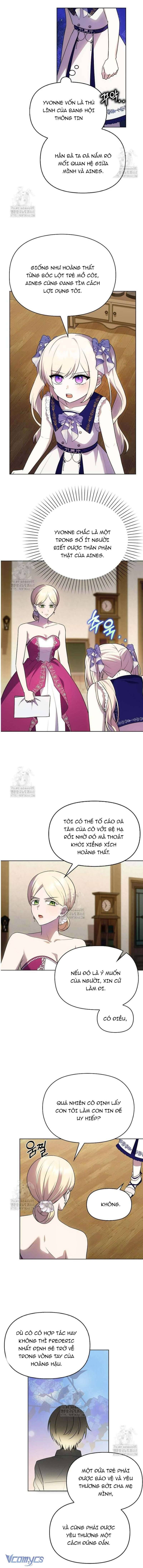 Đứa Con Gái Côn Đồ Nhà Công Tước - Chương 73 - Trang 10