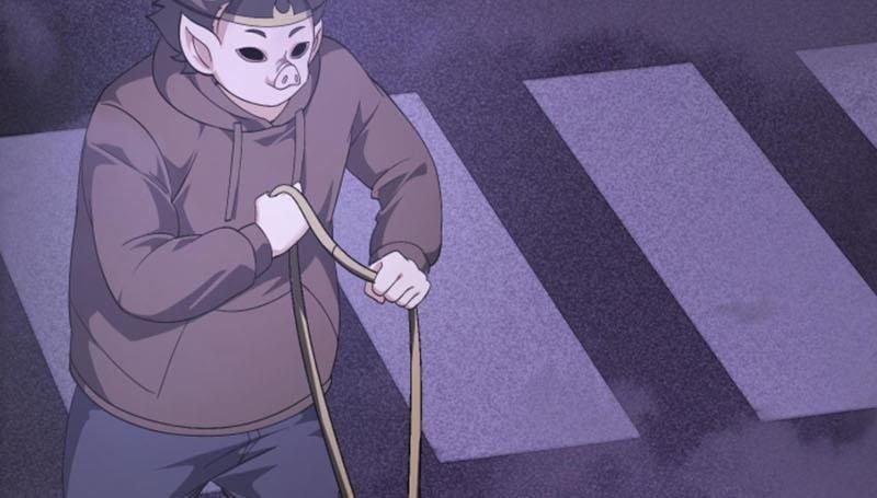 Ta Học Trảm Thần Trong Bệnh Viện Tâm Thần - Chương 288 - Trang 92