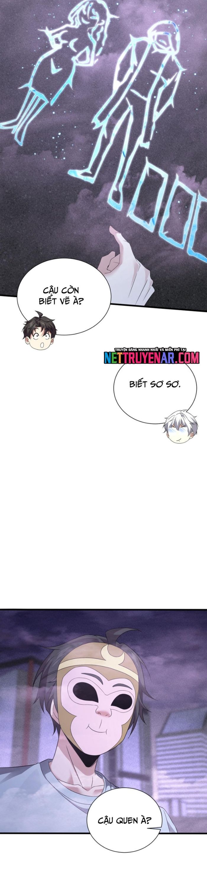 Ta Học Trảm Thần Trong Bệnh Viện Tâm Thần - Chương 289 - Trang 11