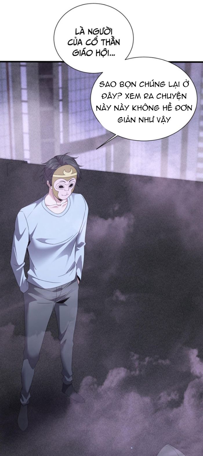 Ta Học Trảm Thần Trong Bệnh Viện Tâm Thần - Chương 289 - Trang 12