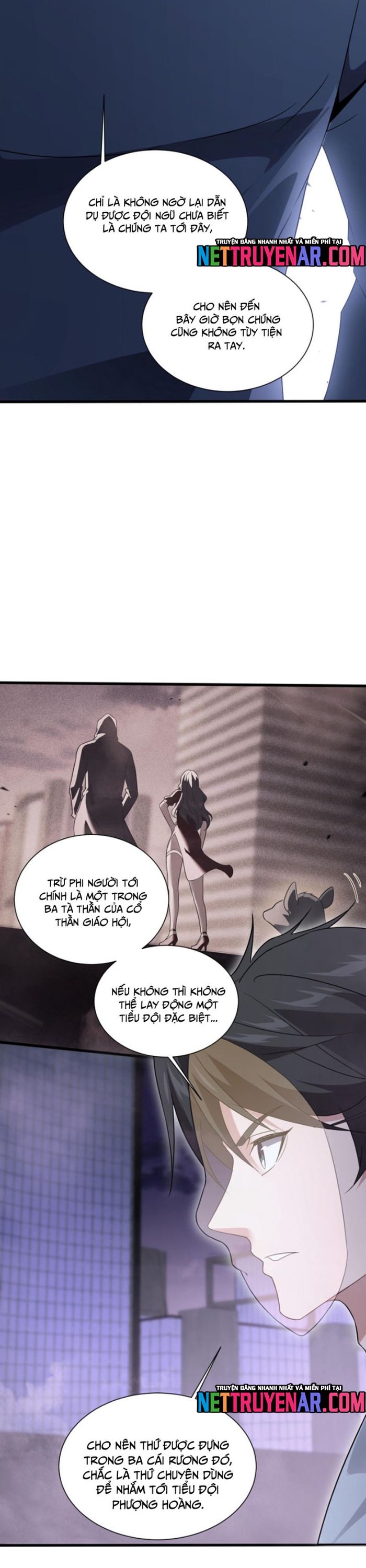 Ta Học Trảm Thần Trong Bệnh Viện Tâm Thần - Chương 289 - Trang 14