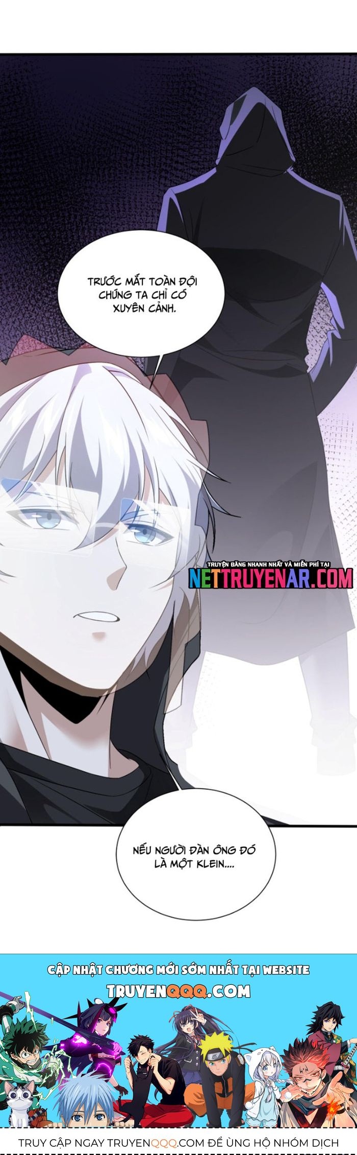 Ta Học Trảm Thần Trong Bệnh Viện Tâm Thần - Chương 289 - Trang 16