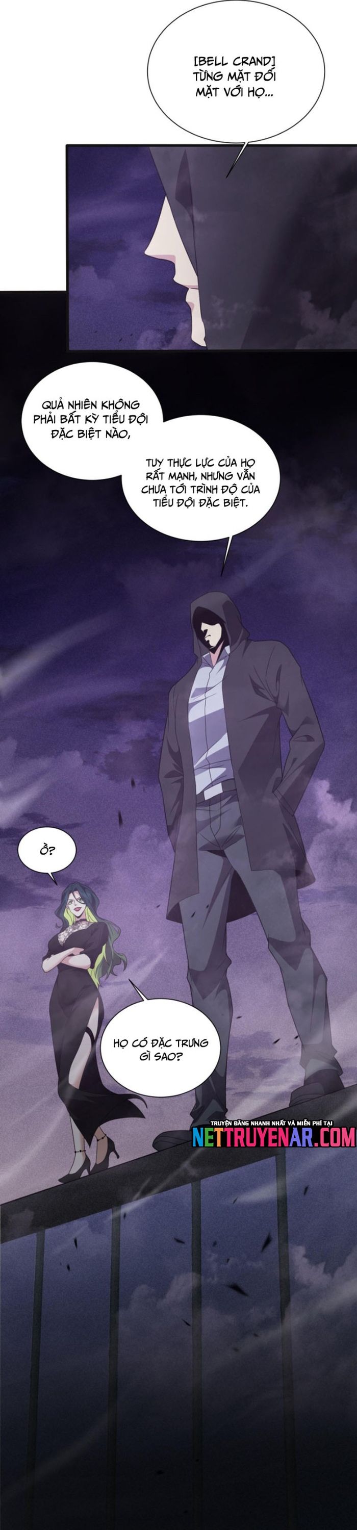 Ta Học Trảm Thần Trong Bệnh Viện Tâm Thần - Chương 289 - Trang 3