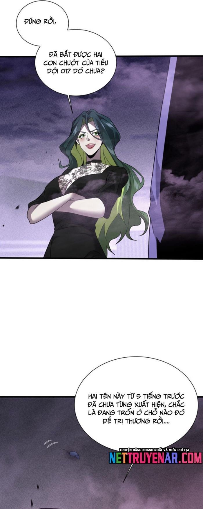 Ta Học Trảm Thần Trong Bệnh Viện Tâm Thần - Chương 289 - Trang 6