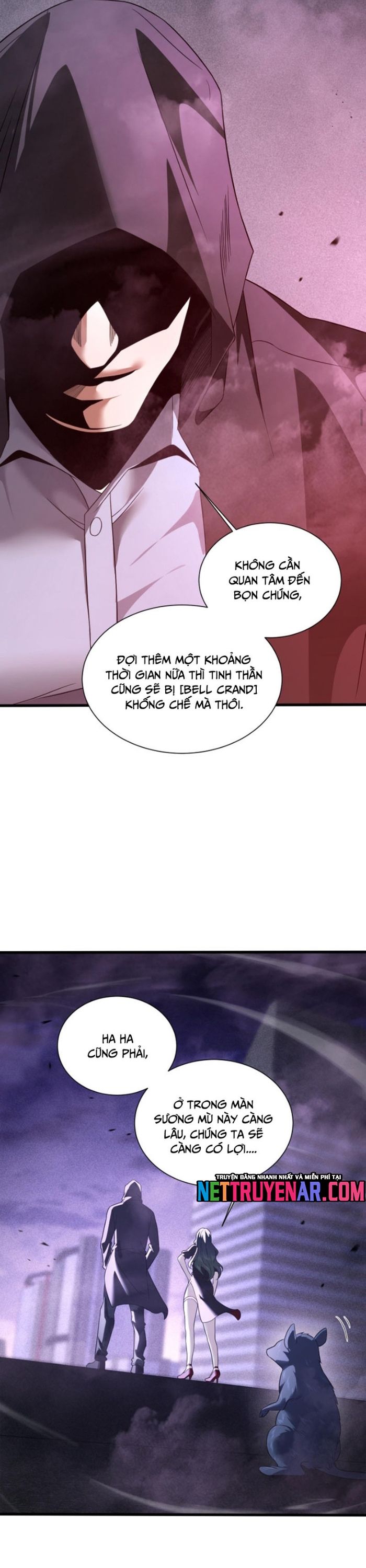 Ta Học Trảm Thần Trong Bệnh Viện Tâm Thần - Chương 289 - Trang 7