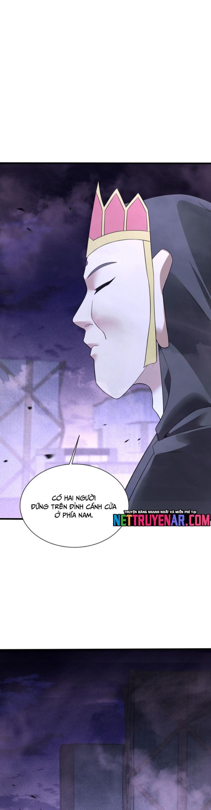 Ta Học Trảm Thần Trong Bệnh Viện Tâm Thần - Chương 289 - Trang 8