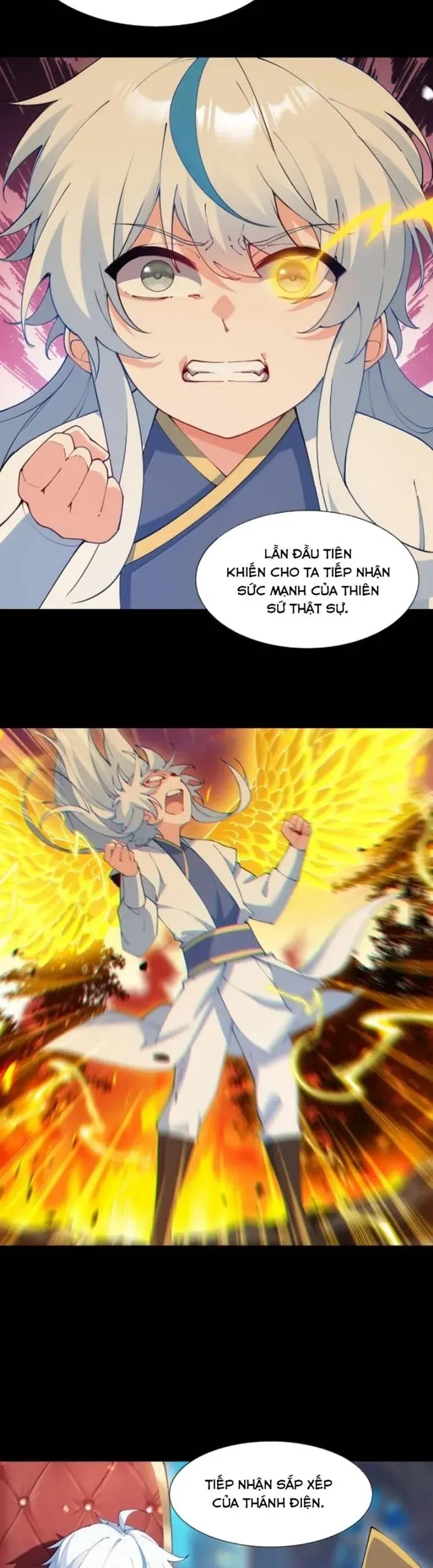 Trời Sinh Mị Cốt, Ta Bị Đồ Nhi Yandere Để Mắt Tới - Chương 74 - Trang 12