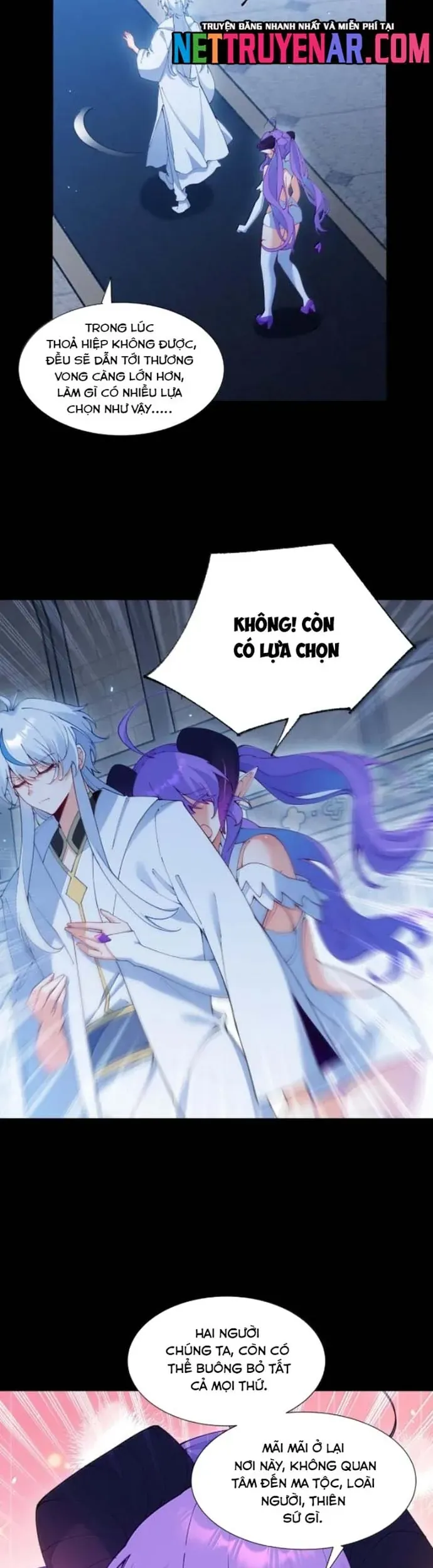 Trời Sinh Mị Cốt, Ta Bị Đồ Nhi Yandere Để Mắt Tới - Chương 74 - Trang 14