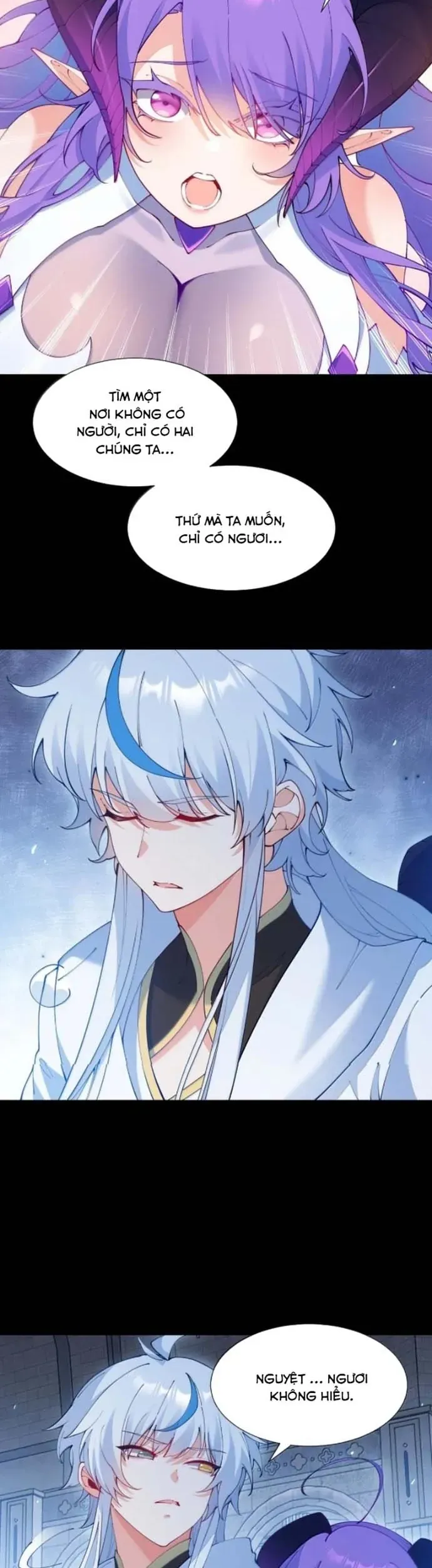 Trời Sinh Mị Cốt, Ta Bị Đồ Nhi Yandere Để Mắt Tới - Chương 74 - Trang 15