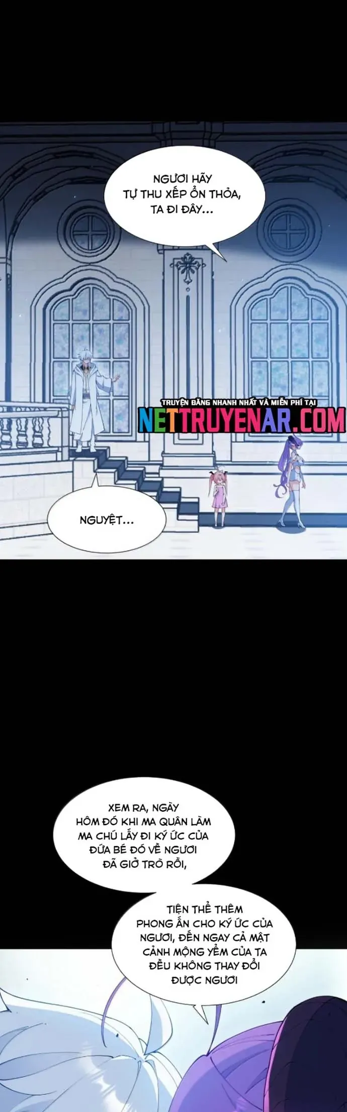 Trời Sinh Mị Cốt, Ta Bị Đồ Nhi Yandere Để Mắt Tới - Chương 74 - Trang 21