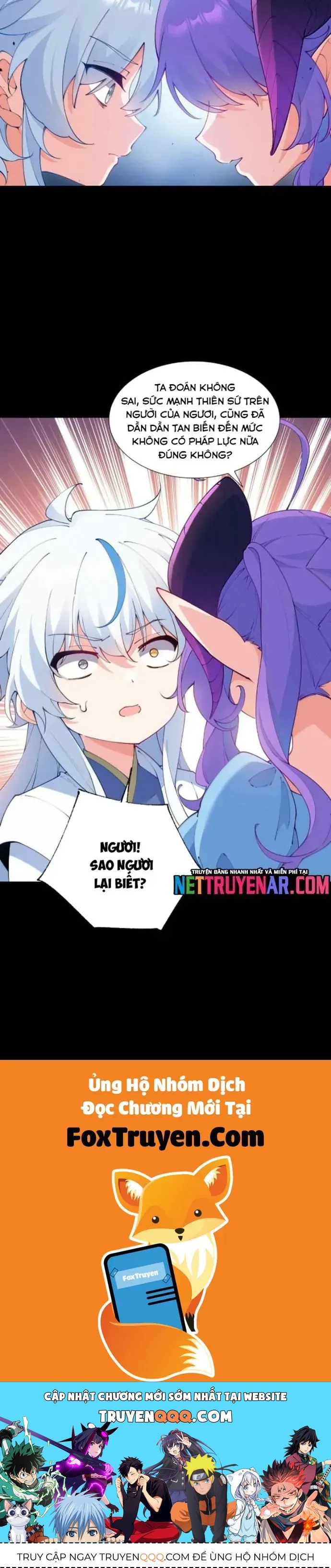 Trời Sinh Mị Cốt, Ta Bị Đồ Nhi Yandere Để Mắt Tới - Chương 74 - Trang 22