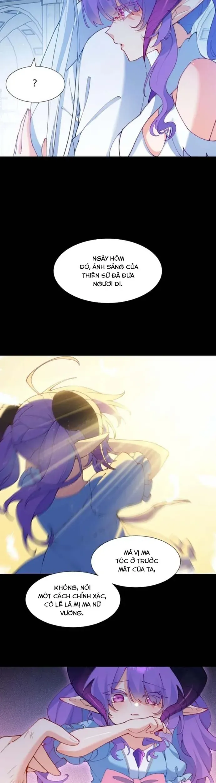 Trời Sinh Mị Cốt, Ta Bị Đồ Nhi Yandere Để Mắt Tới - Chương 74 - Trang 4