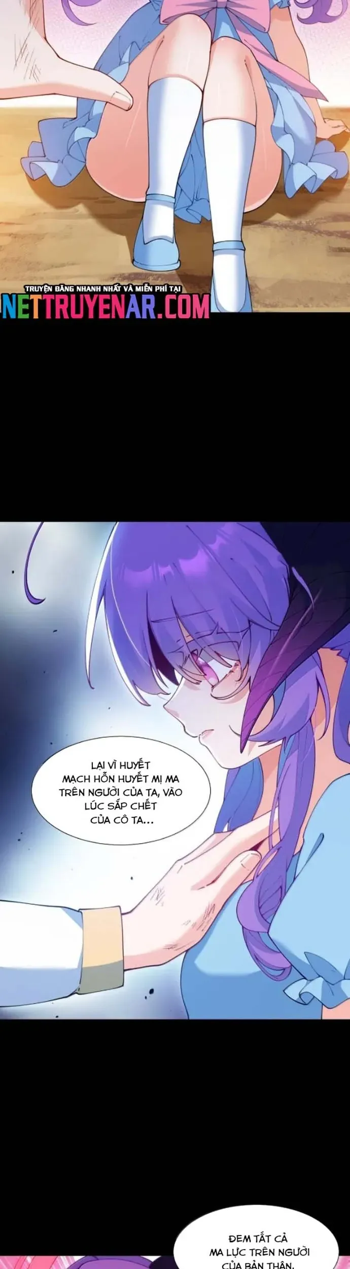 Trời Sinh Mị Cốt, Ta Bị Đồ Nhi Yandere Để Mắt Tới - Chương 74 - Trang 5