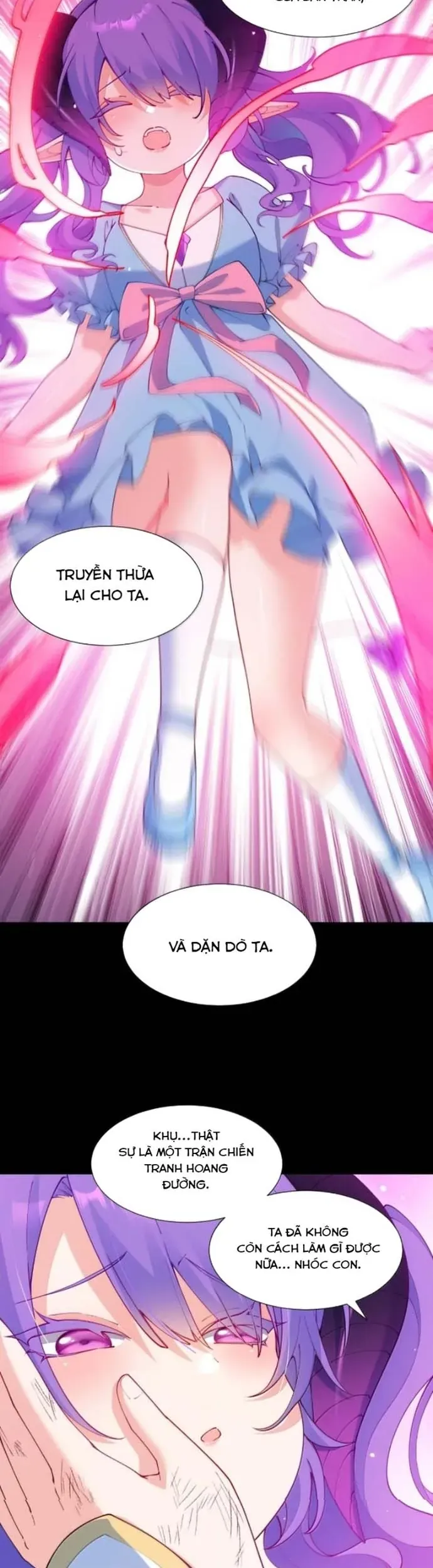 Trời Sinh Mị Cốt, Ta Bị Đồ Nhi Yandere Để Mắt Tới - Chương 74 - Trang 6