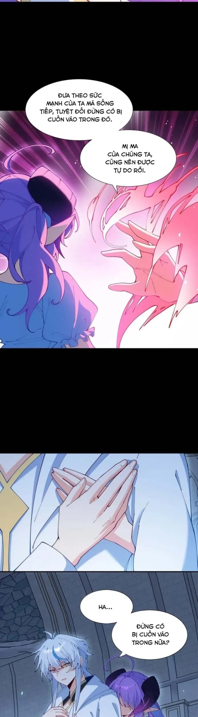 Trời Sinh Mị Cốt, Ta Bị Đồ Nhi Yandere Để Mắt Tới - Chương 74 - Trang 7