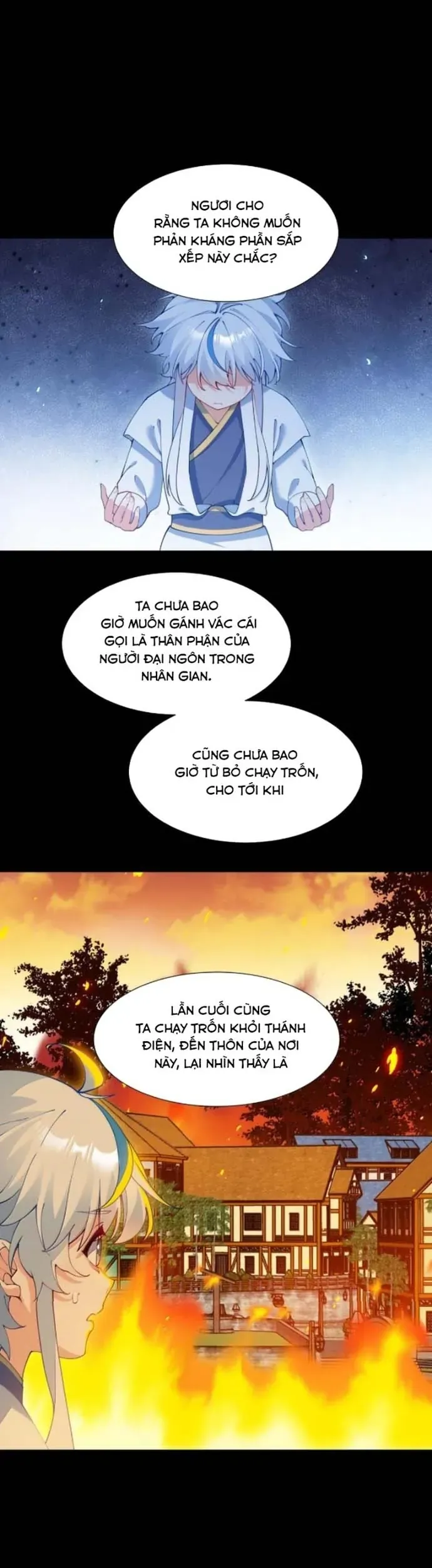 Trời Sinh Mị Cốt, Ta Bị Đồ Nhi Yandere Để Mắt Tới - Chương 74 - Trang 10