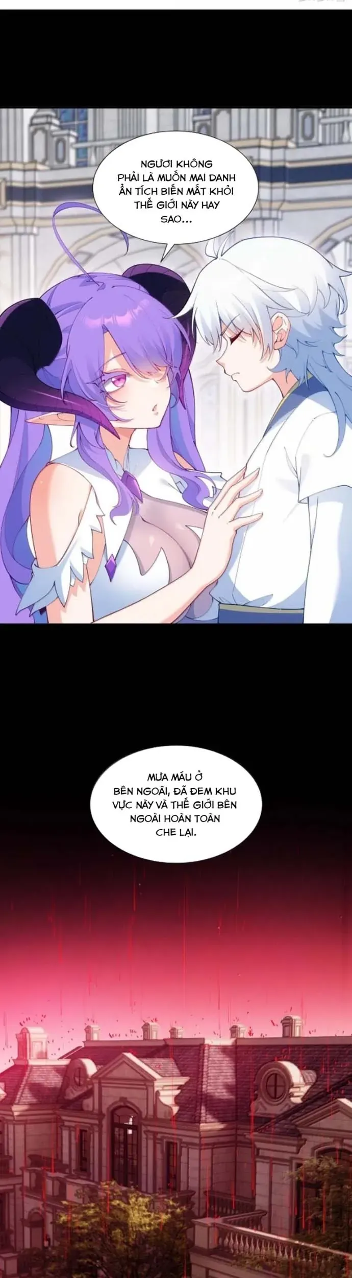 Trời Sinh Mị Cốt, Ta Bị Đồ Nhi Yandere Để Mắt Tới - Chương 76 - Trang 2