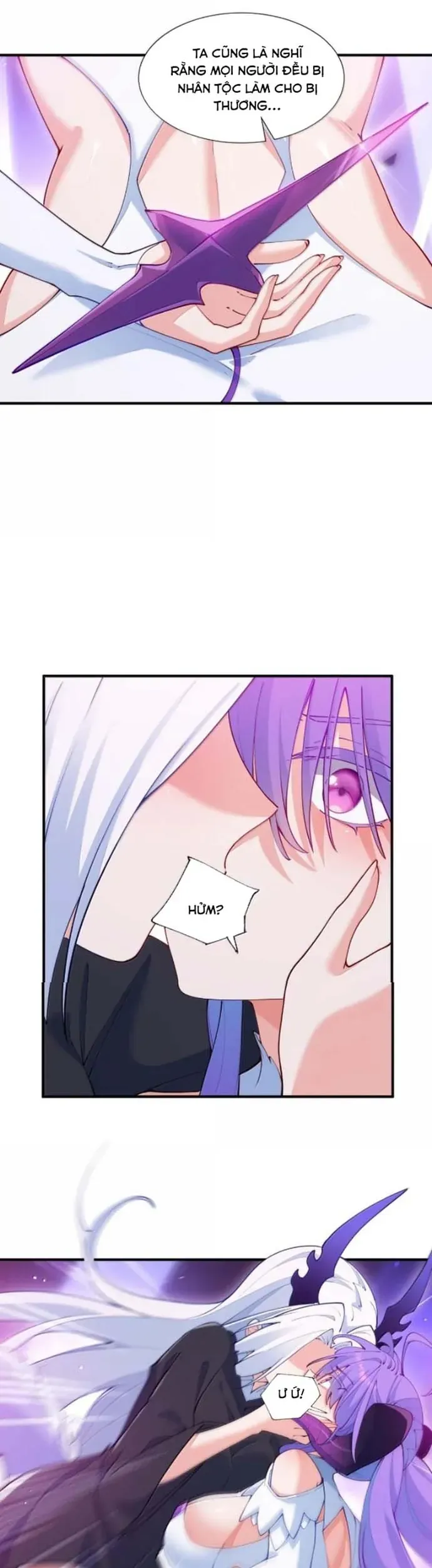 Trời Sinh Mị Cốt, Ta Bị Đồ Nhi Yandere Để Mắt Tới - Chương 76 - Trang 13