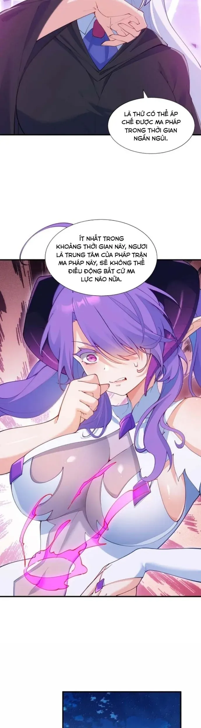 Trời Sinh Mị Cốt, Ta Bị Đồ Nhi Yandere Để Mắt Tới - Chương 76 - Trang 15