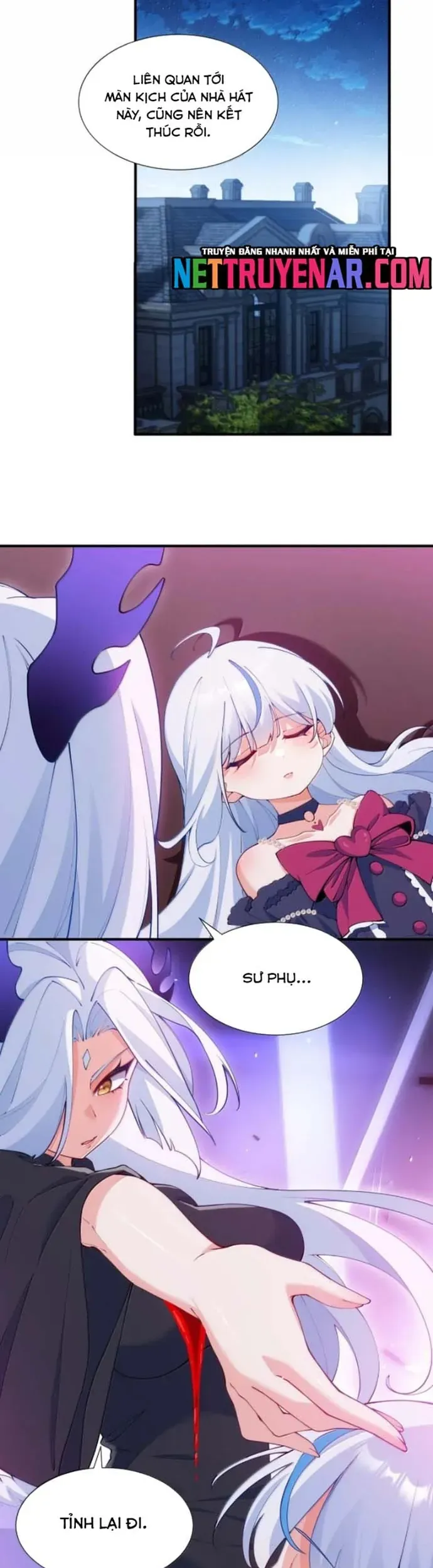 Trời Sinh Mị Cốt, Ta Bị Đồ Nhi Yandere Để Mắt Tới - Chương 76 - Trang 16