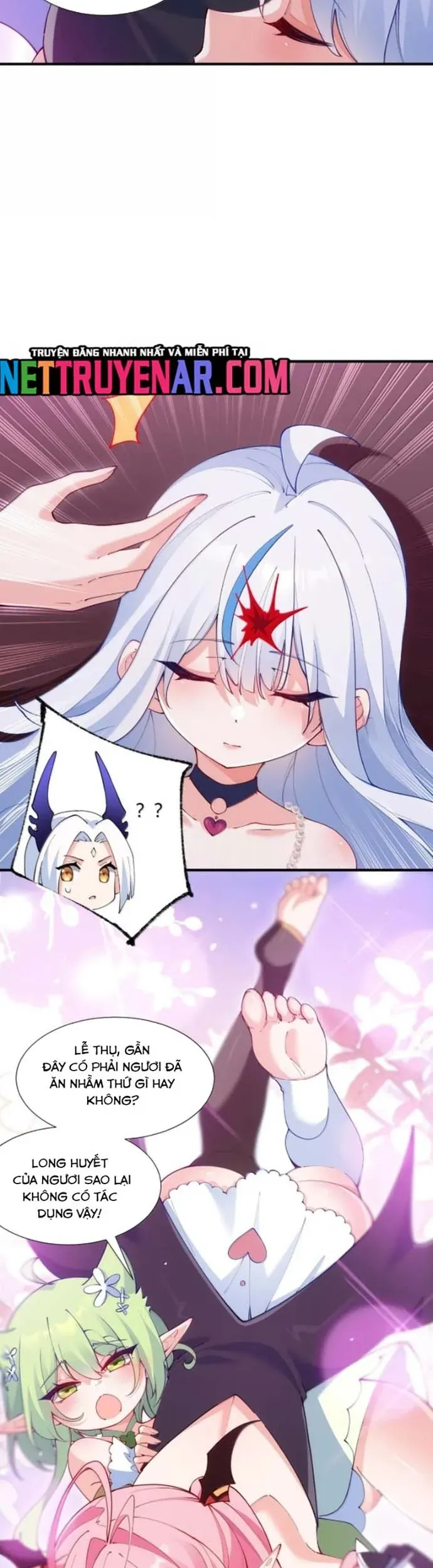 Trời Sinh Mị Cốt, Ta Bị Đồ Nhi Yandere Để Mắt Tới - Chương 76 - Trang 17