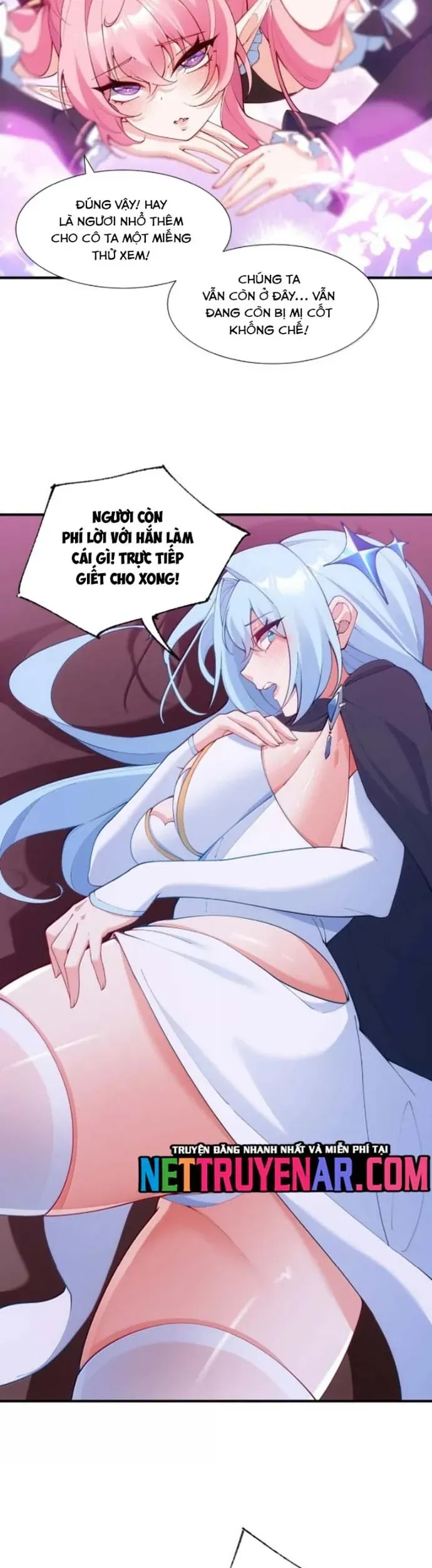 Trời Sinh Mị Cốt, Ta Bị Đồ Nhi Yandere Để Mắt Tới - Chương 76 - Trang 18