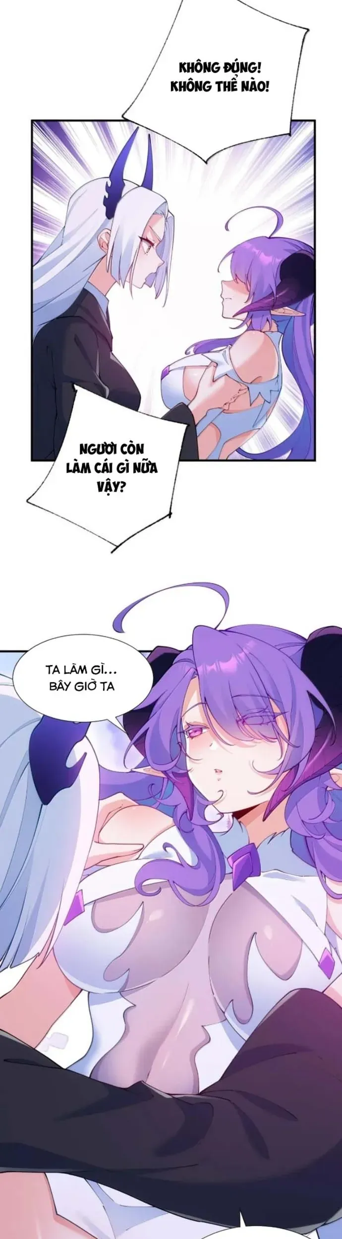 Trời Sinh Mị Cốt, Ta Bị Đồ Nhi Yandere Để Mắt Tới - Chương 76 - Trang 19