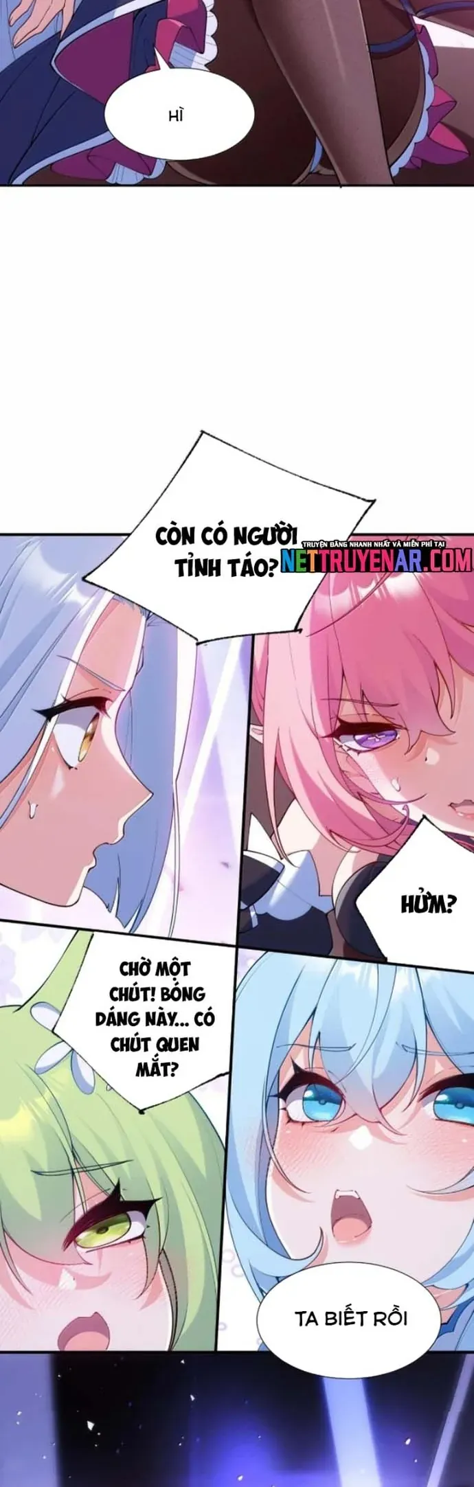 Trời Sinh Mị Cốt, Ta Bị Đồ Nhi Yandere Để Mắt Tới - Chương 76 - Trang 21