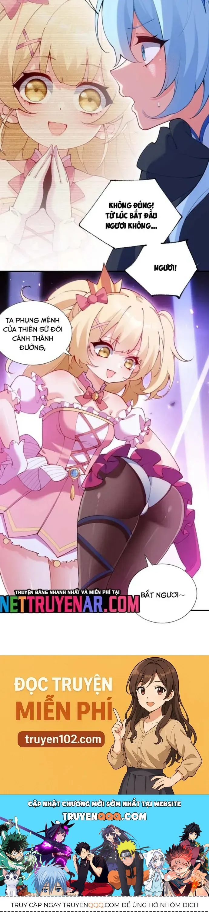 Trời Sinh Mị Cốt, Ta Bị Đồ Nhi Yandere Để Mắt Tới - Chương 76 - Trang 23