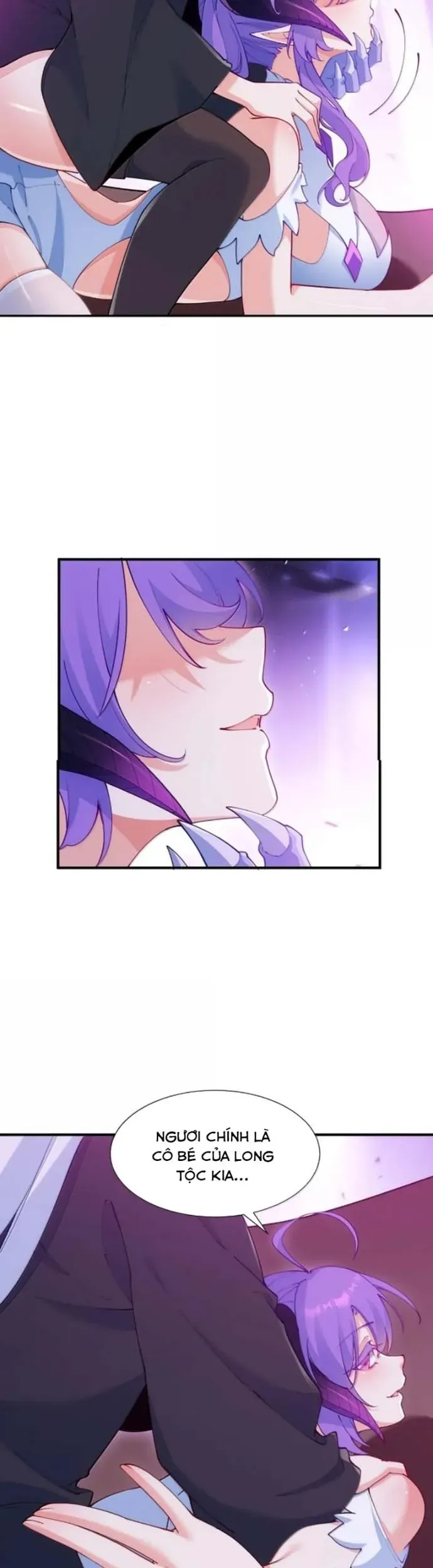 Trời Sinh Mị Cốt, Ta Bị Đồ Nhi Yandere Để Mắt Tới - Chương 76 - Trang 10