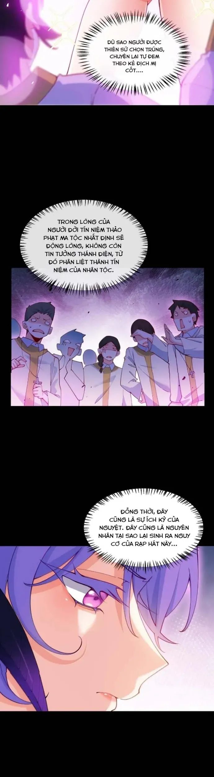 Trời Sinh Mị Cốt, Ta Bị Đồ Nhi Yandere Để Mắt Tới - Chương 77 - Trang 11