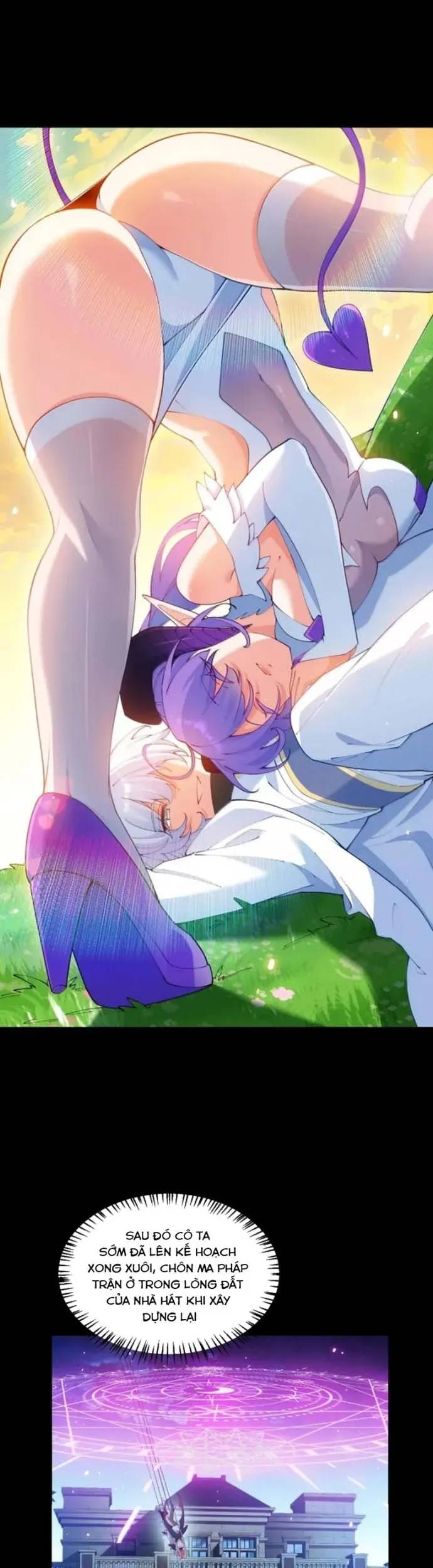 Trời Sinh Mị Cốt, Ta Bị Đồ Nhi Yandere Để Mắt Tới - Chương 77 - Trang 12