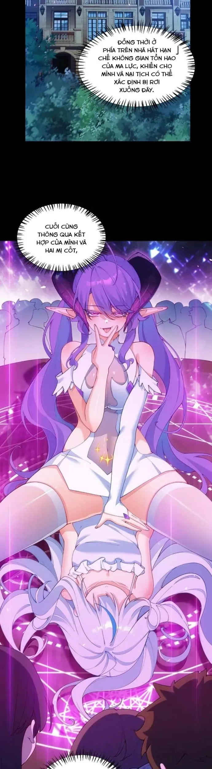 Trời Sinh Mị Cốt, Ta Bị Đồ Nhi Yandere Để Mắt Tới - Chương 77 - Trang 13