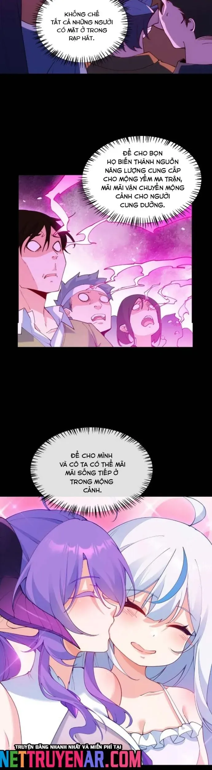 Trời Sinh Mị Cốt, Ta Bị Đồ Nhi Yandere Để Mắt Tới - Chương 77 - Trang 14