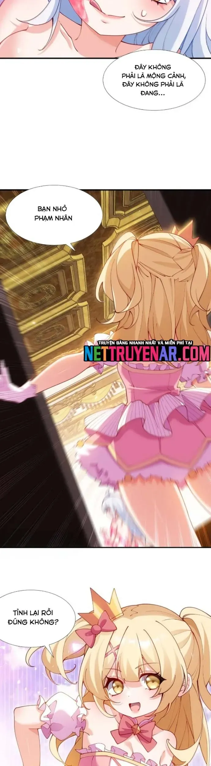 Trời Sinh Mị Cốt, Ta Bị Đồ Nhi Yandere Để Mắt Tới - Chương 77 - Trang 17