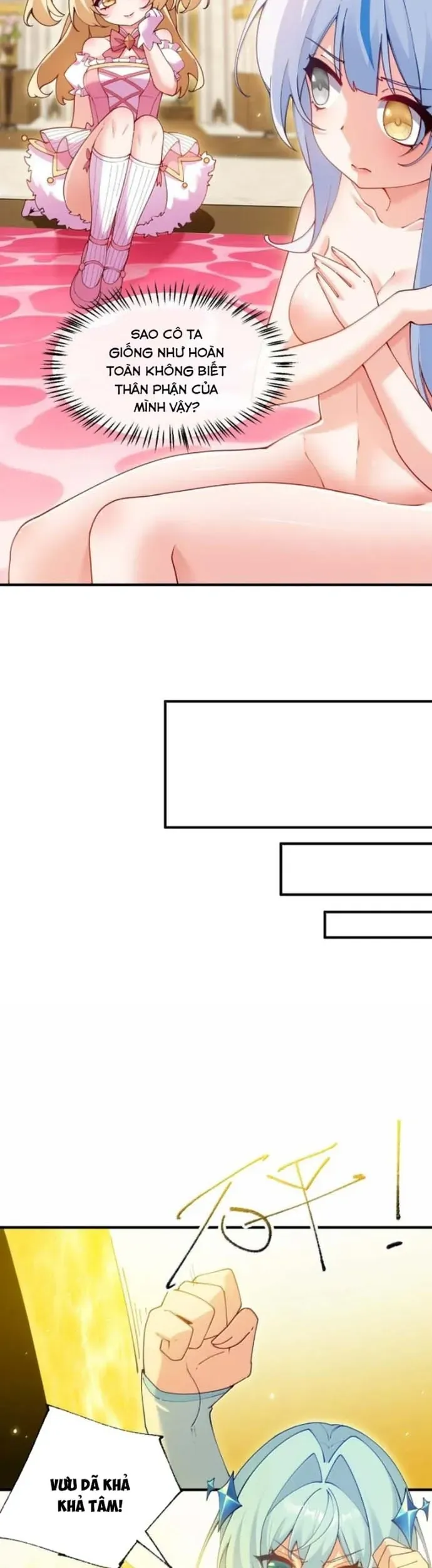 Trời Sinh Mị Cốt, Ta Bị Đồ Nhi Yandere Để Mắt Tới - Chương 77 - Trang 19