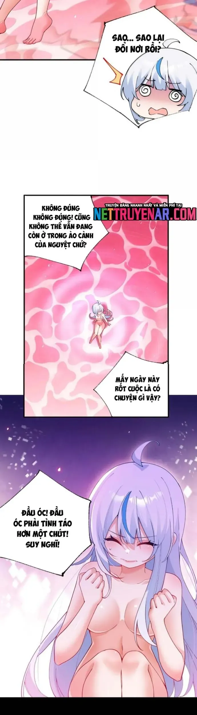 Trời Sinh Mị Cốt, Ta Bị Đồ Nhi Yandere Để Mắt Tới - Chương 77 - Trang 3