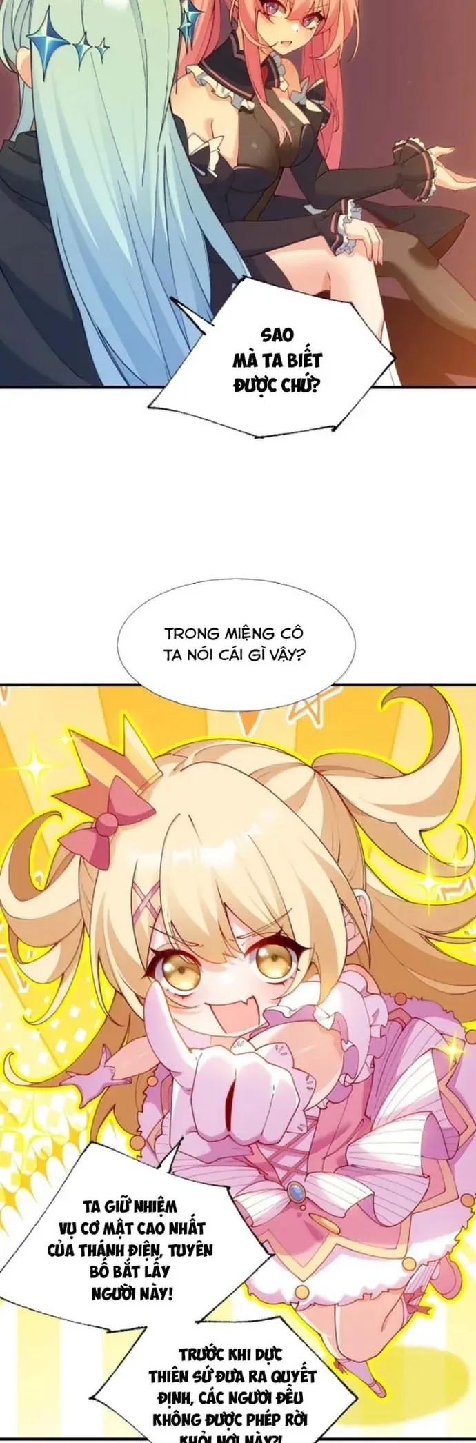 Trời Sinh Mị Cốt, Ta Bị Đồ Nhi Yandere Để Mắt Tới - Chương 77 - Trang 21