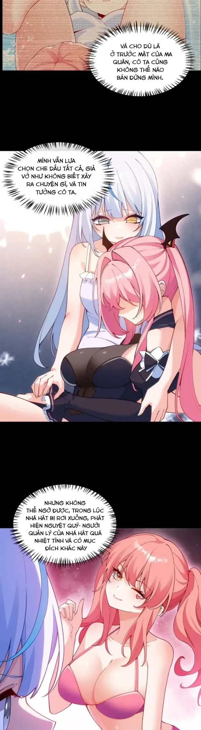 Trời Sinh Mị Cốt, Ta Bị Đồ Nhi Yandere Để Mắt Tới - Chương 77 - Trang 5