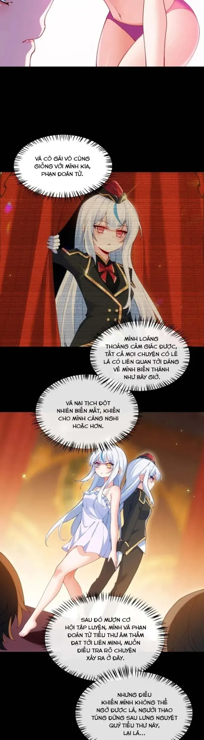 Trời Sinh Mị Cốt, Ta Bị Đồ Nhi Yandere Để Mắt Tới - Chương 77 - Trang 6