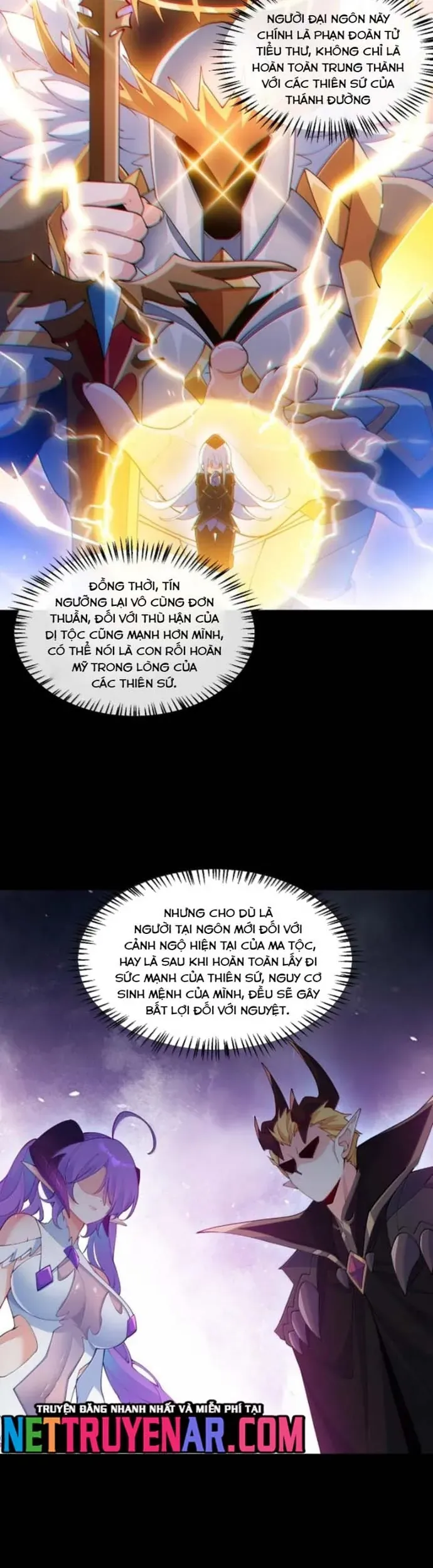 Trời Sinh Mị Cốt, Ta Bị Đồ Nhi Yandere Để Mắt Tới - Chương 77 - Trang 8